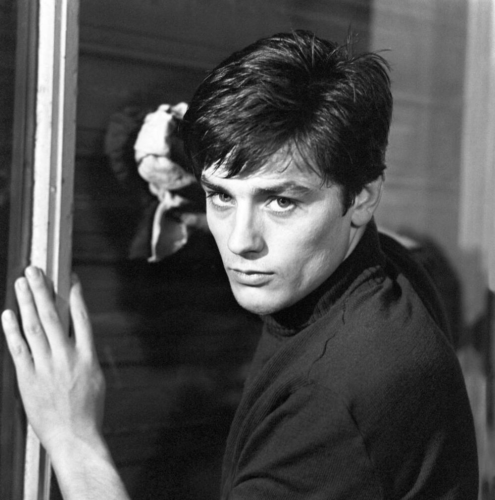 Alain Delon (born 8 November 1935)