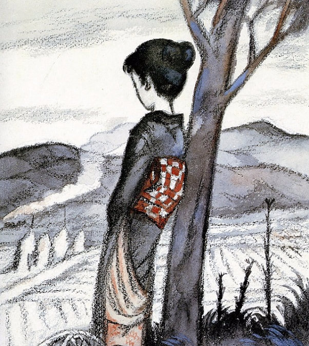 Takehisa Yumeji (16 September1884 - 1 September1934)