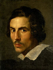 Gian Lorenzo Bernini self portrait