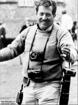 Bob Willoughby (1927-2009)