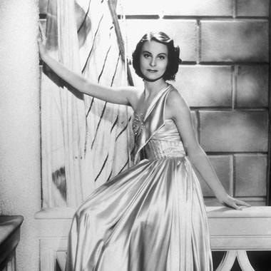 Michèle Morgan(29 Februray 1920-20 December 2016)