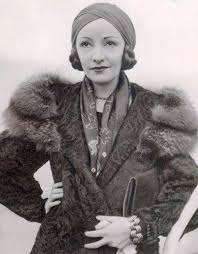 Natacha Rambova (January 19, 1897 – June 5, 1966)
