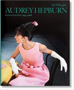 Exhibition: Audrey by Bob Willoughby, Hong Kong until 27 July 2019