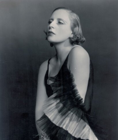 Tamara de Lempicka(16 May 1898 – 18 March 1980)
