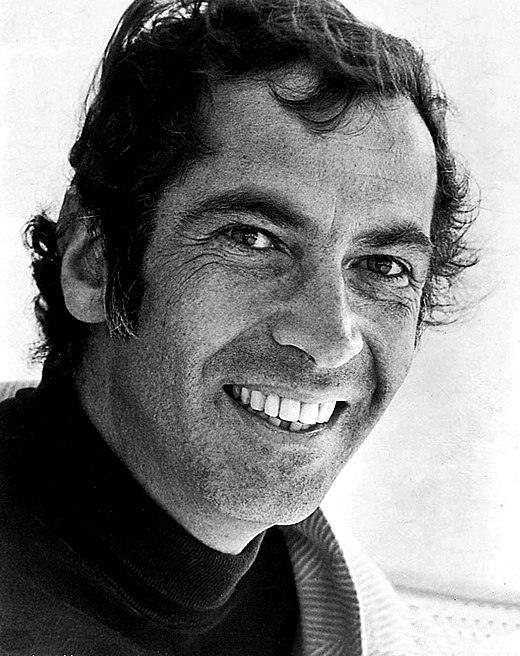 Roger Vadim in 1970