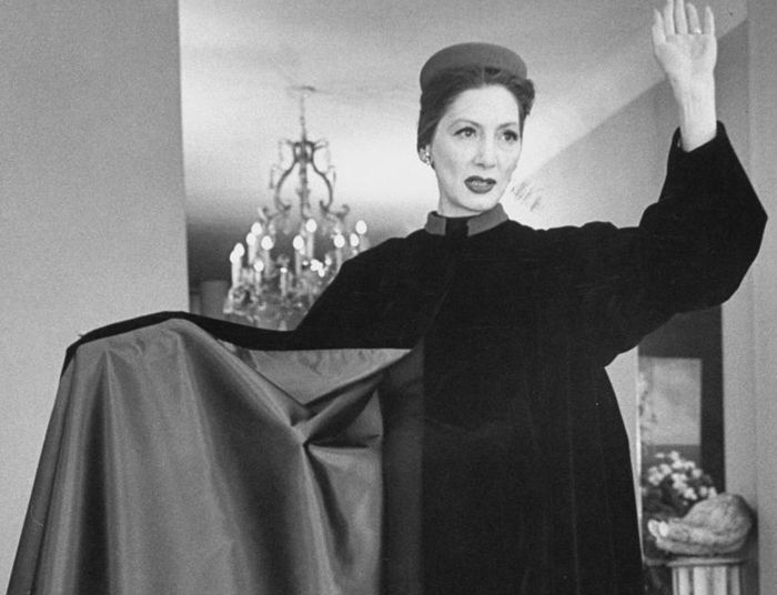 Valentina Schlee(1 May 1899 - 14 September 1989)