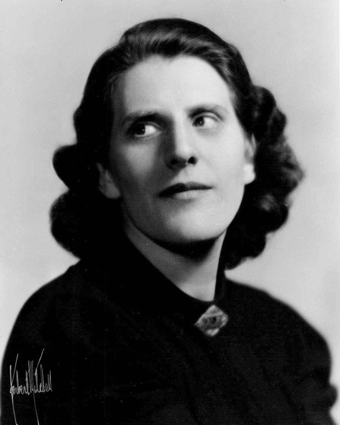 Antonia Brico, the real heroine who inspired the film The Conductor