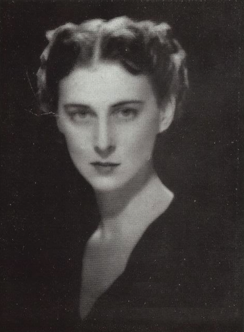Princess Marina portrait