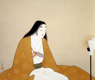 Madame Kusunogi Masashige,1944