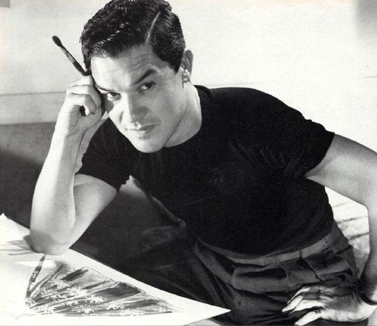 Jean Louis Berthault​ (costume designer, 5 October 1907 – 20 April 1997), the man who designed Marilyn Monroe's nude illusion gown when she sang birthday song on American president John F. Kennedy.