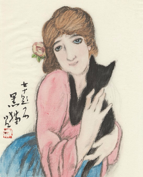 Takehisa Yumeji (16 September1884 - 1 September1934)
