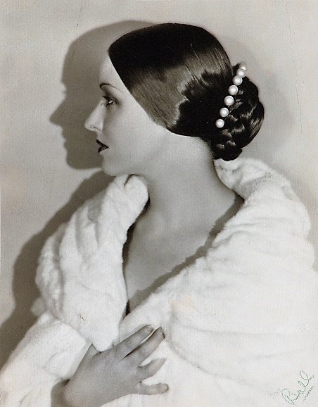 Natacha Rambova (January 19, 1897 – June 5, 1966)