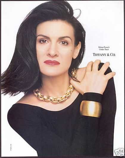Paloma Picasso(19 April 1949)