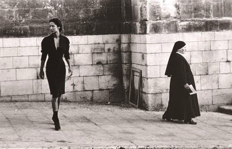Marpessa Hennink, the catwalk condessa