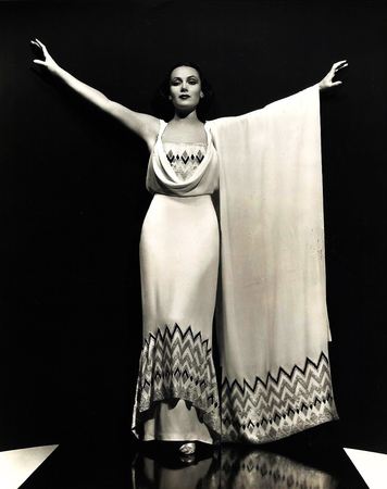 Dolores del Río(3 August 3 1905-11 April 1983)