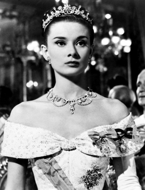 In memory of Audrey Hepburn, 30 years after her death