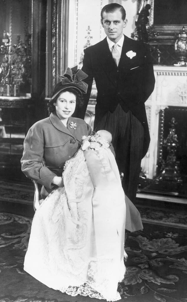 Tribute to Prince Philip, Duke of Edinburg: almost 100 years, and then......