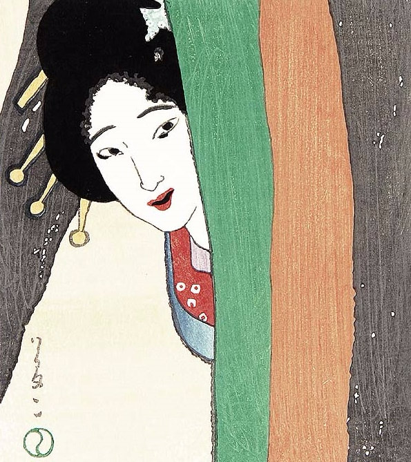 Takehisa Yumeji (16 September1884 - 1 September1934)
