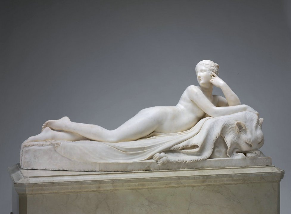 Antonio Canova (1 November 1757-13 October 1822)