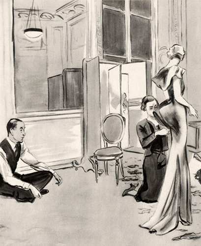 Jean Patou(27 September 1887 - 8 March 1936)