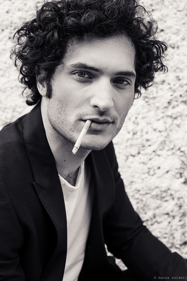 Alessandro Tersigni(11 October 1979) Italian actor