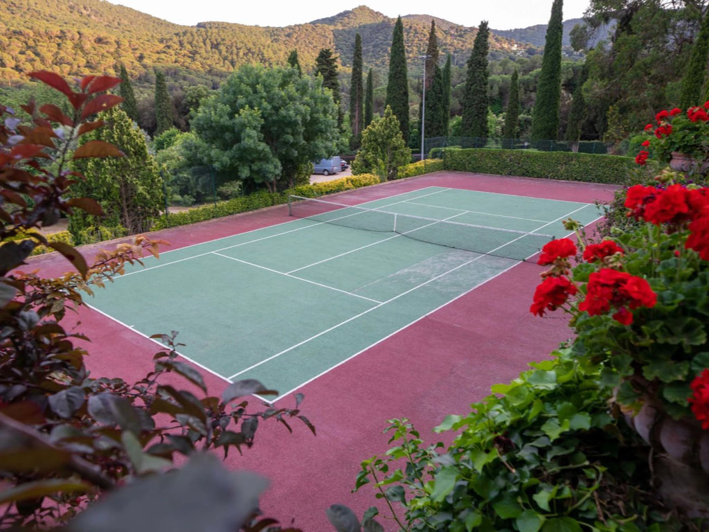 Auction: 14th-Century Spanish Villa with private Chapel near Barcelona, Spain for sale on 18 July 2019