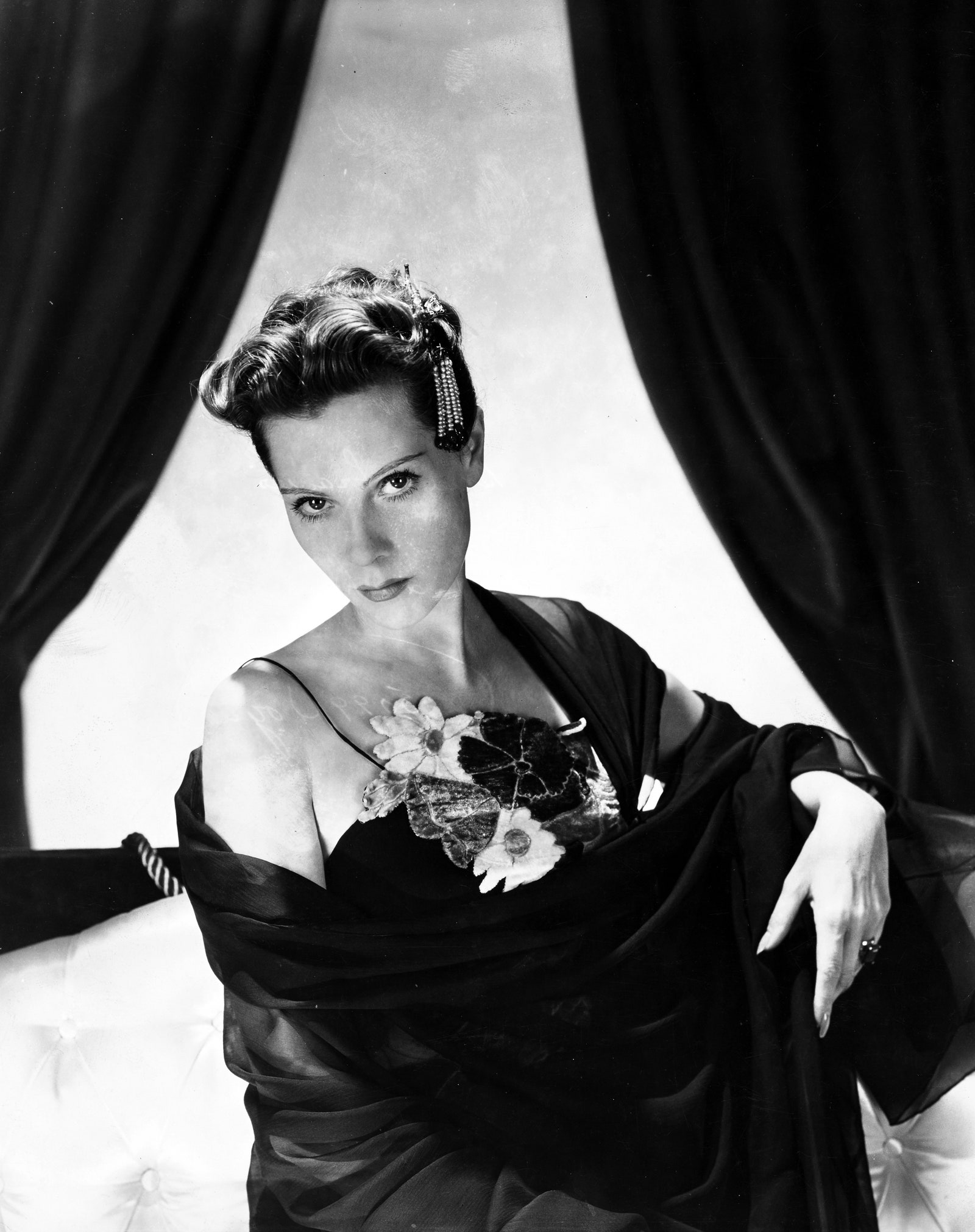 Princess Natalia Paley for American Vogue, 1938