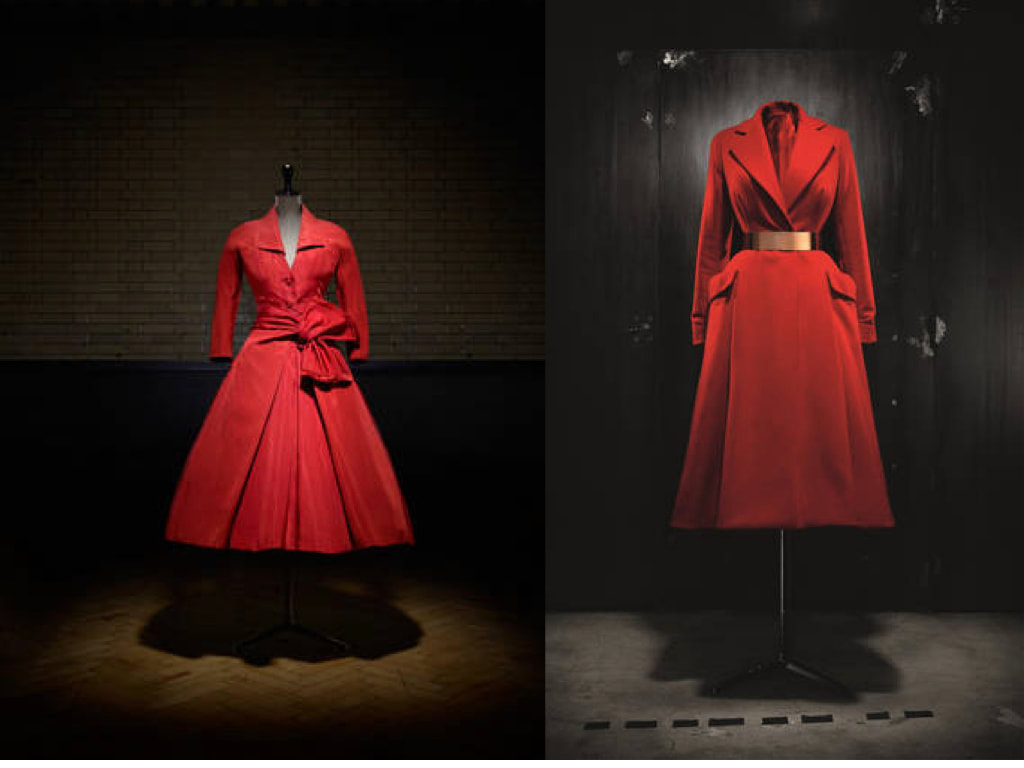 Exhibition extended - Christion Dior: designer of dreams in V&A museums until 1 September 2019