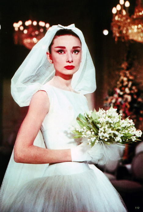 Funny Face(film, 1957) starring Audrey Hepburn and Fred Astaire