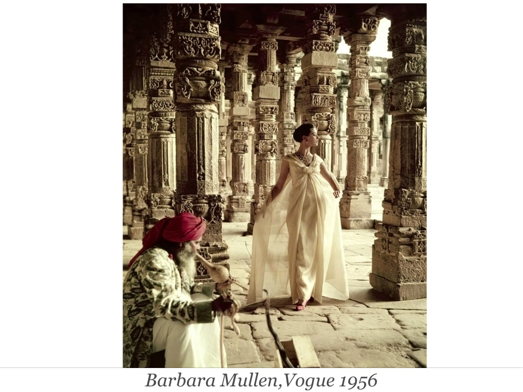 Norman Parkinson, CBE (21 April 1913 – 15 February 1990)