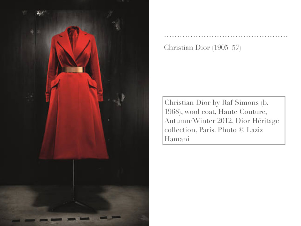 Exhibition extended - Christion Dior: designer of dreams in V&A museums until 1 September 2019