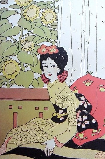 Takehisa Yumeji (16 September1884 - 1 September1934)