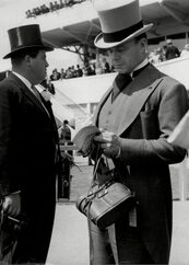 Prince Aly Salman Aga Khan (13 June 1911 – 12 May 1960)