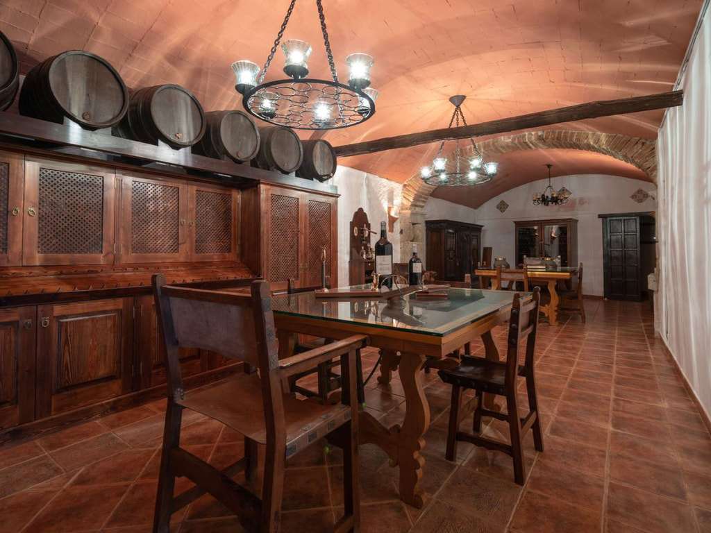 Auction: 14th-Century Spanish Villa with private Chapel near Barcelona, Spain for sale on 18 July 2019