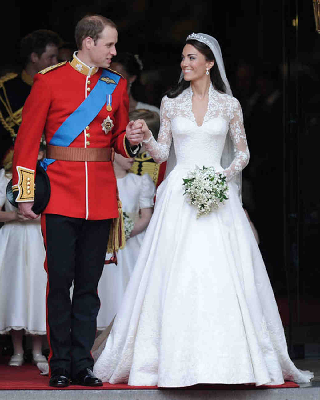 2019 st. valentine special: elegant wedding dress