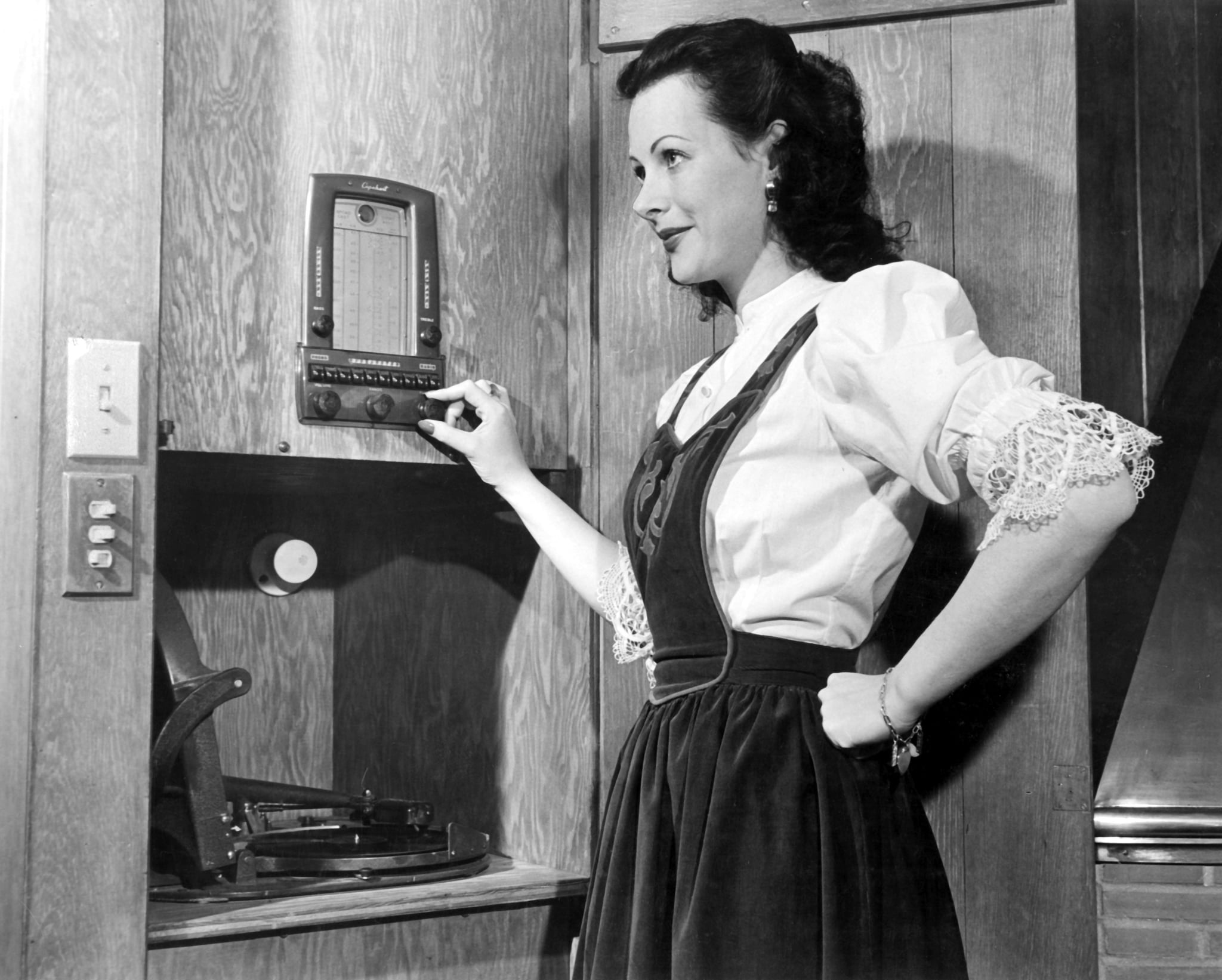 Hedy Lamarr the most beautiful woman in the world, elegancepedia