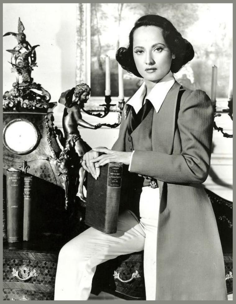 Merle Oberon(19 February 1911 – 23 November 1979)