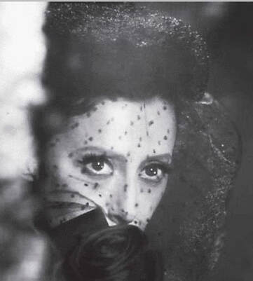 ​Maya Mikhailovna Plisetskaya in ballet film Anna Karenina, 1974