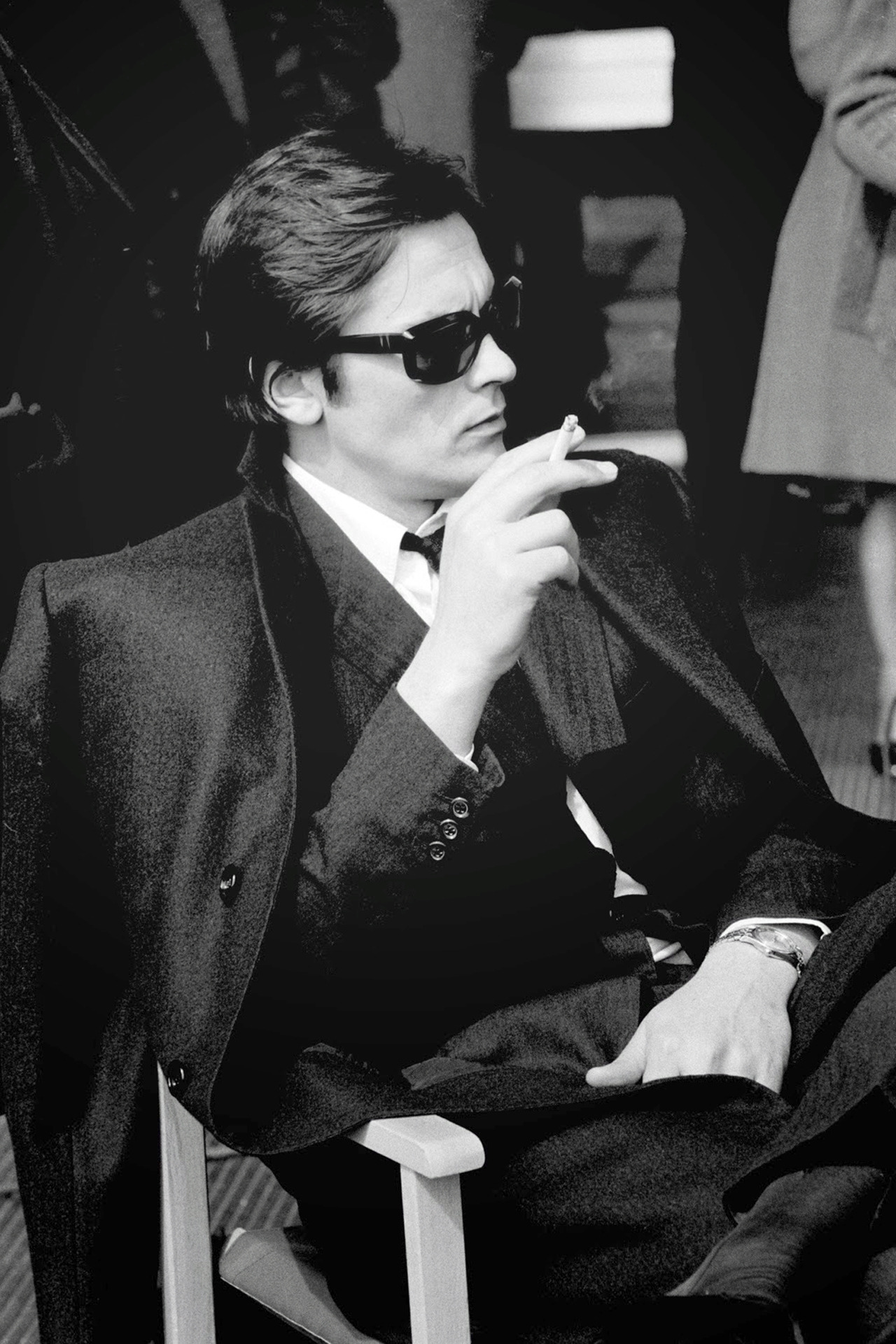 Alain Delon (born 8 November 1935), elegancepedia