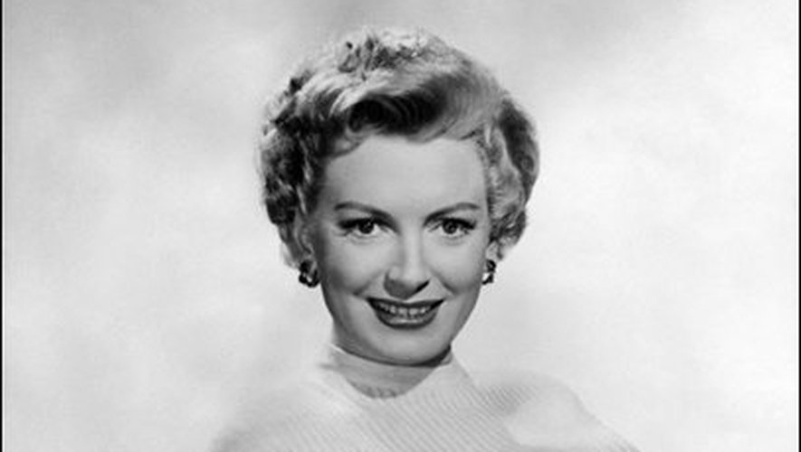 Deborah Kerr(30 September 1921-16 October 2007)
