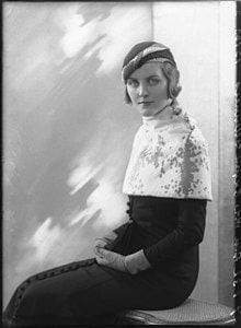 Diana Mitford (17 June 1910-11 August 2003)