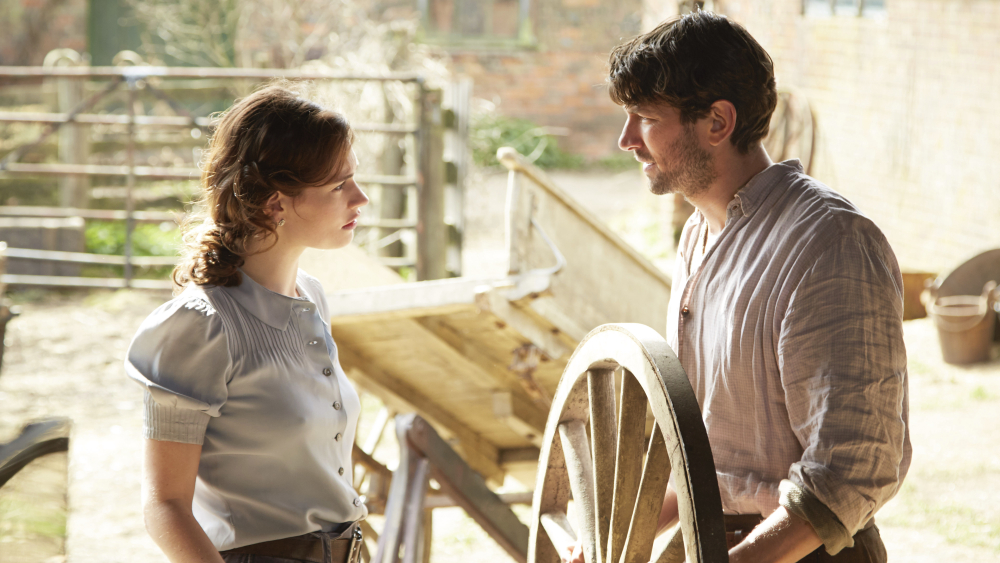 The Guernsey Literary and Potato Peel Pie Society(film, 9 April 2018)