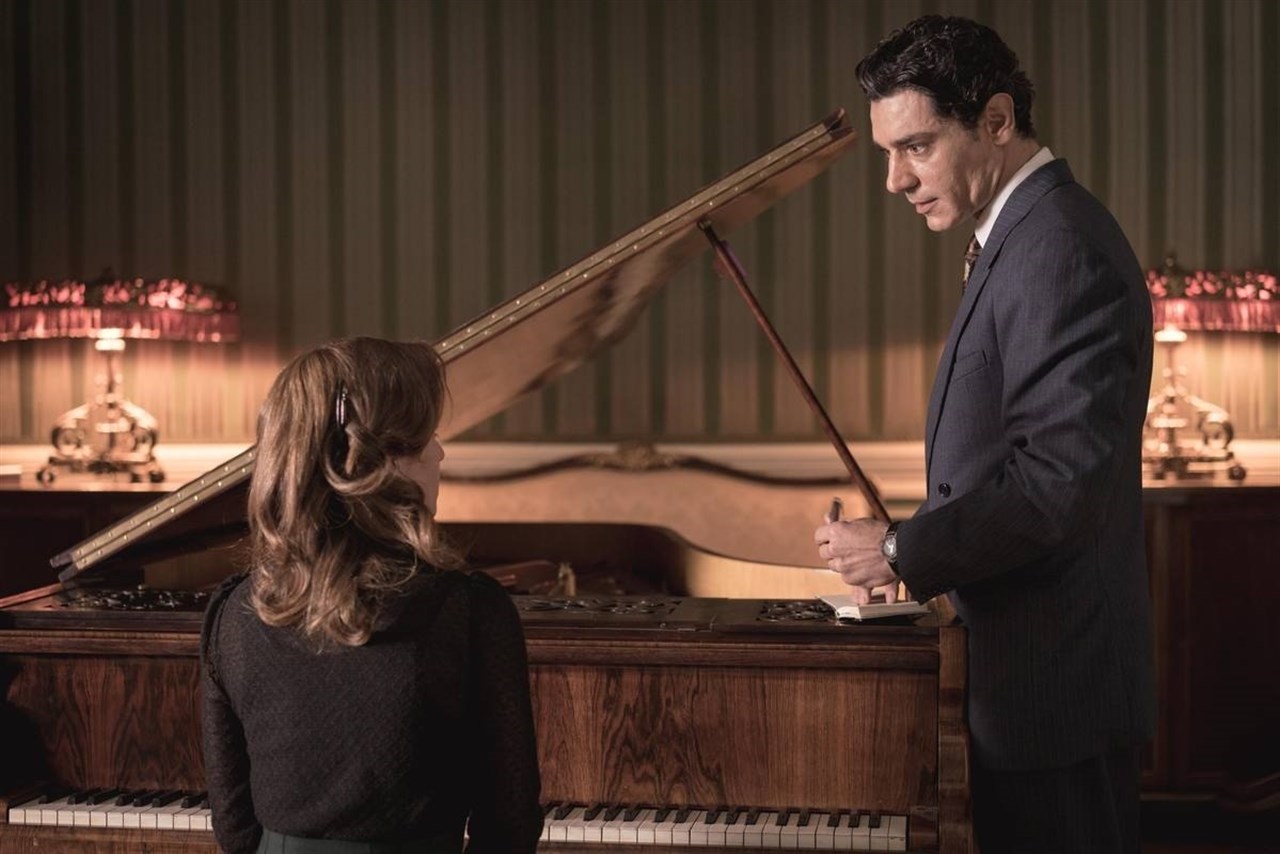 Best Spanish TV series La Sonata del Silencio