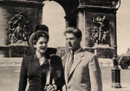 Maria Monter, queen of tecnicolor