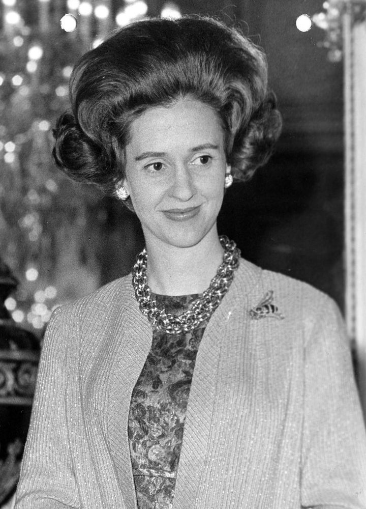 Fabiola de Mora y Aragón, Queen of the Belgians(11 June 1928 – 5 December 2014), elegancepedia