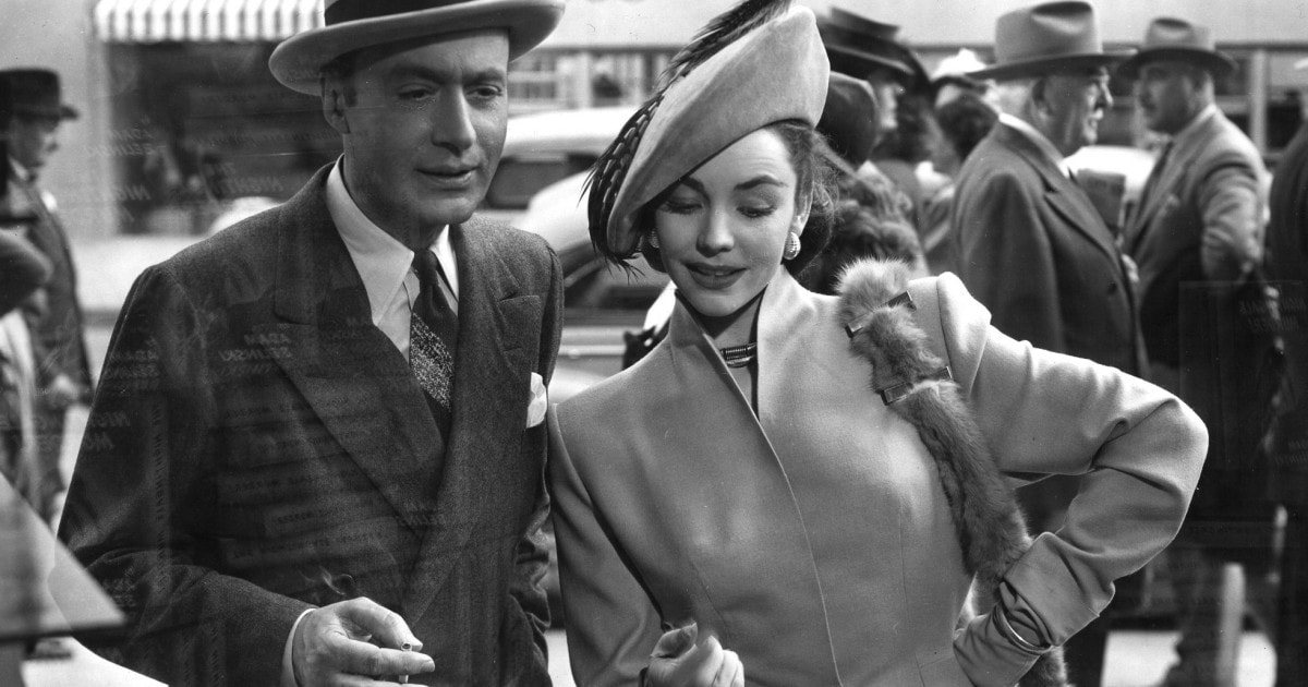 Charles Boyer, remembered in the Los Angeles Times as the epitome of the suave leading man