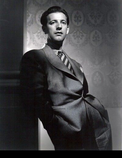 American costume designer Adrian