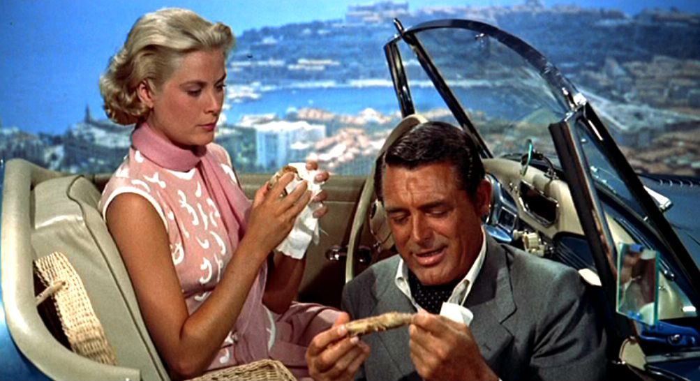 Grace Kelly movie costume as Frances Stevens in To Catch a Thief
