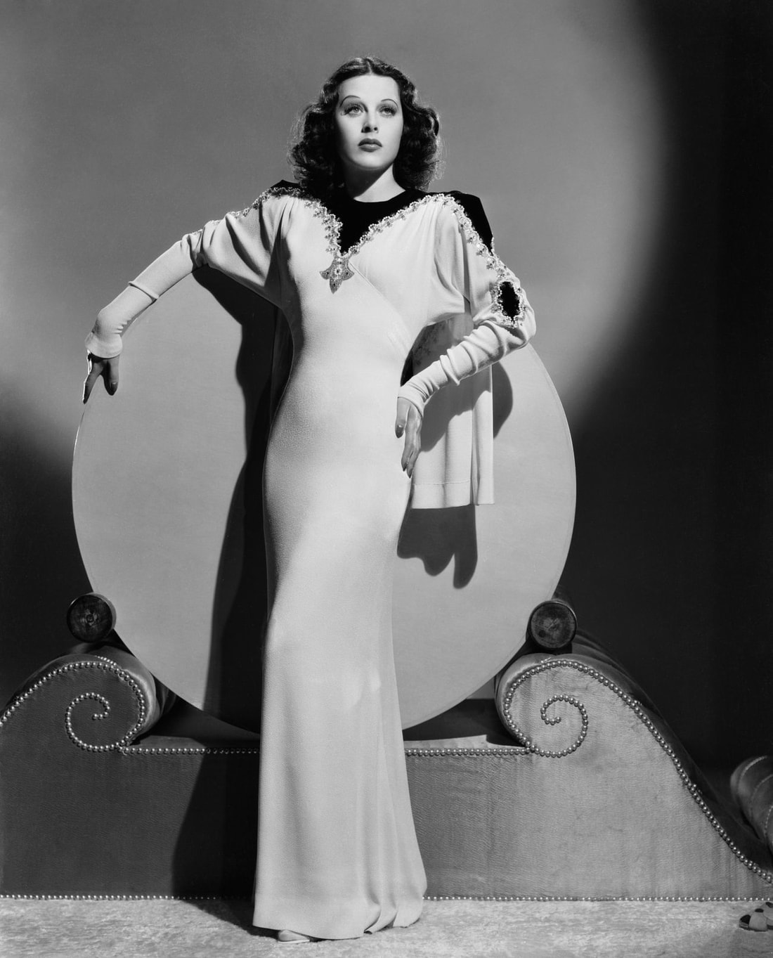 Hedy Lamarr