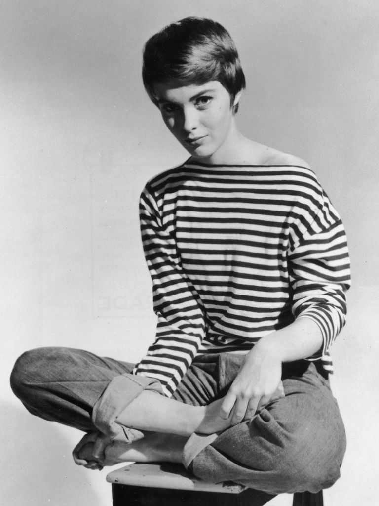 ​Jean Dorothy Seberg (November 13, 1938 – August 30, 1979), American actress